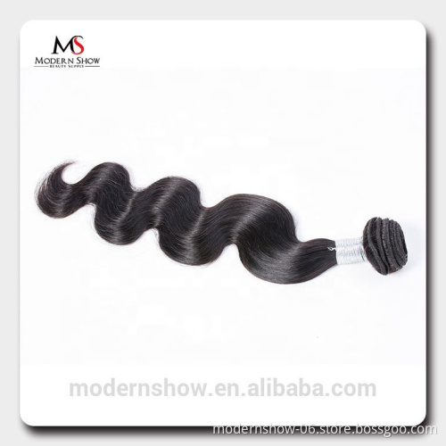 2021 Cuticles Aligned 100% Unprocessed virgin human hair bundles with closure, virgin Brazilian Human hair extensions for woman